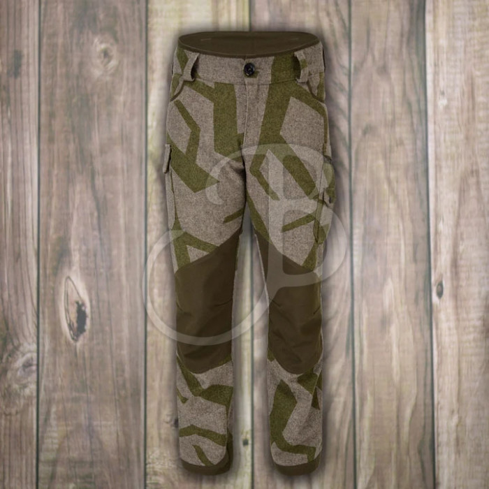 ICEFOX PANTALONE WOOLVERINE ACTIVE