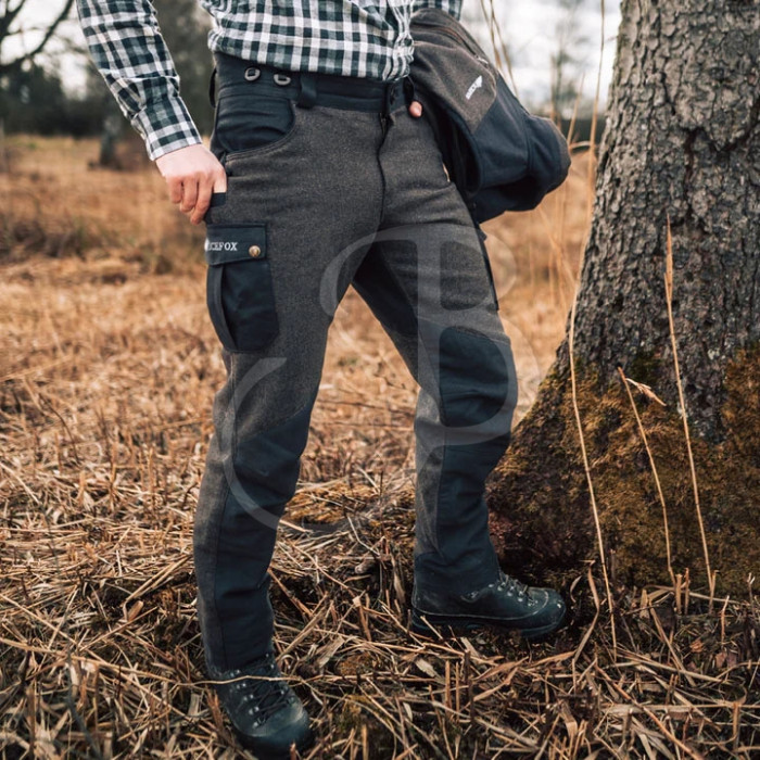 ICEFOX PANTALONE ALPSPITZ