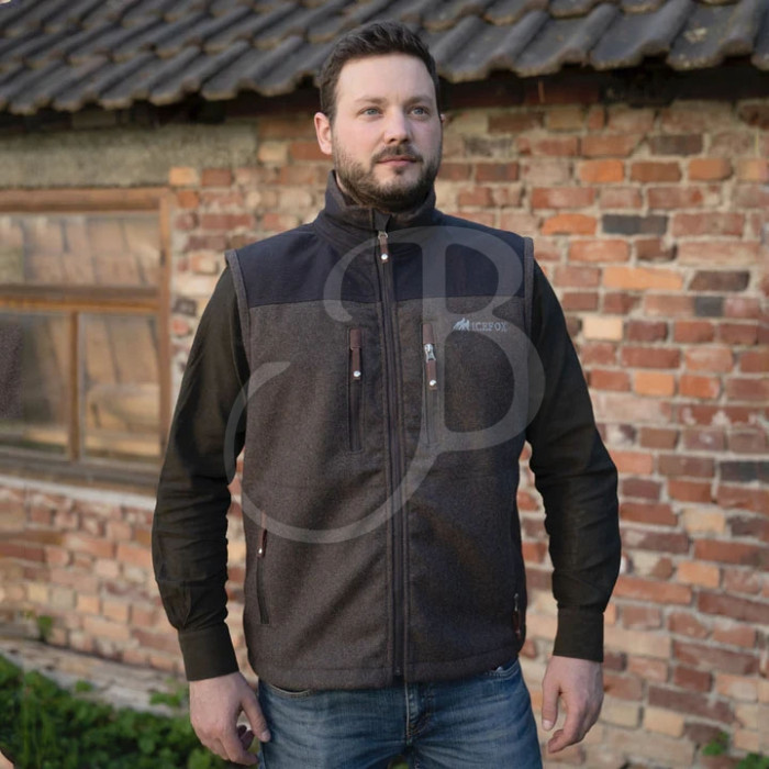 ICEFOX GILET NOMAD ICEFOX GILET NOMAD