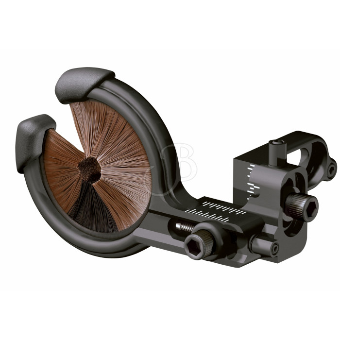 TROPHY RIDGE ARROW REST SURE SHOT PRO MD BK TROPHY RIDGE ARROW REST SURE SHOT PRO MD BK