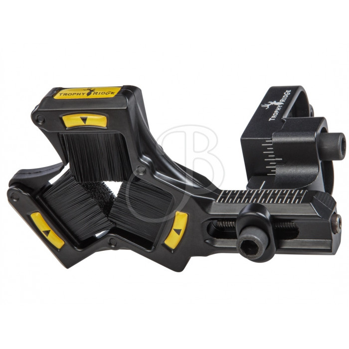TROPHY RIDGE ARROW REST V-MAX BK RH TROPHY RIDGE ARROW REST V-MAX BK RH