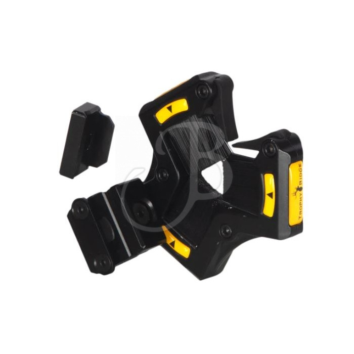 TROPHY RIDGE ARROW REST W.B. V MAX IMS BK TROPHY RIDGE ARROW REST W.B. V MAX IMS BK