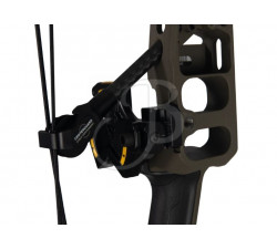 TROPHY RIDGE ARROW REST W.B. V MAX IMS BK