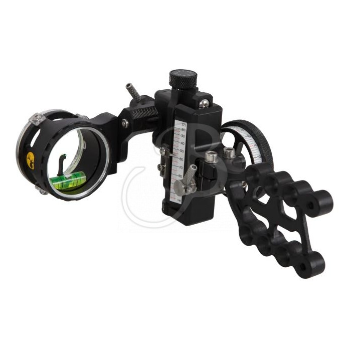 TROPHY RIDGE HU SIGHT SWFT 1 .019" BK RH TROPHY RIDGE HU SIGHT SWFT 1 .019" BK RH