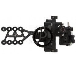 TROPHY RIDGE HU SIGHT SWFT 1    .019" BK RH