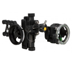 TROPHY RIDGE HU SIGHT SWFT 1    .019" BK RH