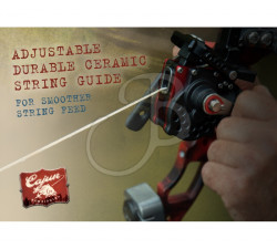 CAJUN FISHING REEL "WINCH PRO"