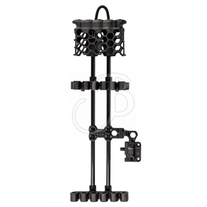TROPHY RIDGE FARETRA APPL. "HEX LIGHT" 5F BK TROPHY RIDGE FARETRA APPL. "HEX LIGHT" 5F BK