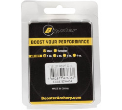 BOOSTER PESO STABILIZZATORE IN ACCIAIO