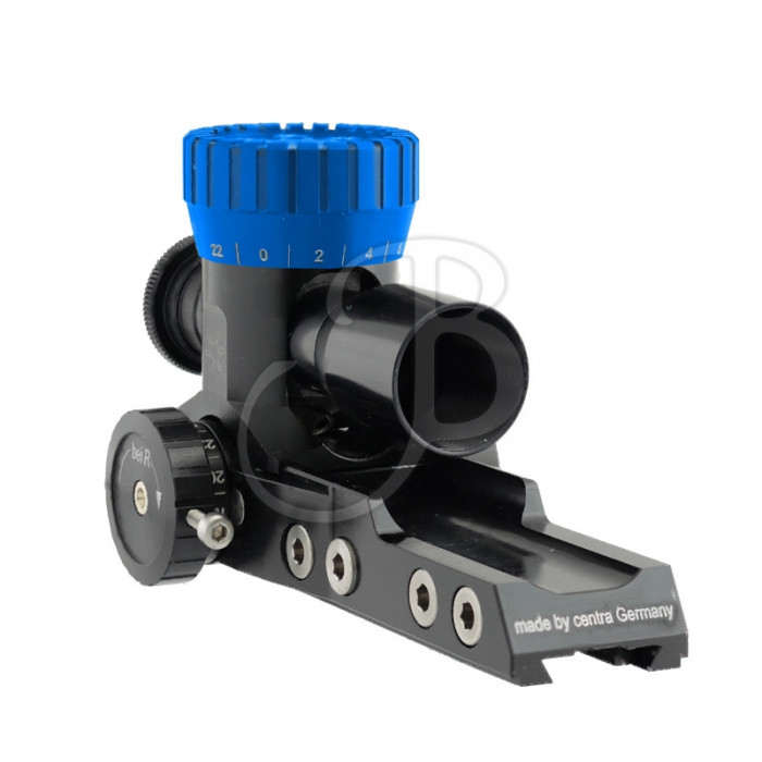 MEC-CENTRA DIOTTRA SPY BR WALTHER BLK -190888 MEC-CENTRA DIOTTRA SPY BR WALTHER BLK -190888