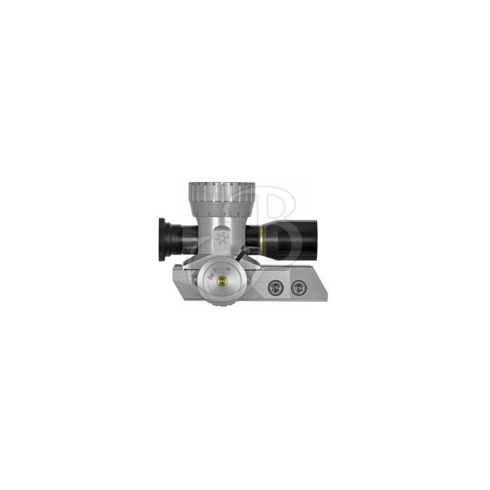 MEC SPY-SHORT X WALTHER SILVER MEC SPY-SHORT X WALTHER SILVER