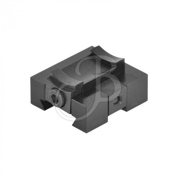 MEC-CENTRA PIEDINO TUNNEL D.22 WALTHER -14503 MEC-CENTRA PIEDINO TUNNEL D.22 WALTHER -14503