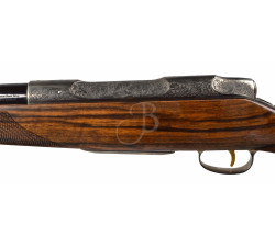 SAUER-92 INC:IV 7MM REM +FB  CINGHIALI-K40036