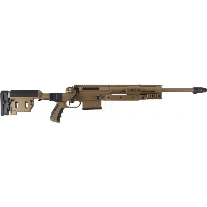 HAENEL RS8 COMPACT 308 WIN RH DESERT HAENEL RS8 COMPACT 308 WIN RH DESERT