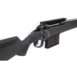 SAVAGE 110 LONG RANGE HUTNER 338LAPUA