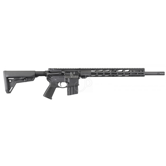 RUGER HUNTER AR-556 MPR .450 BUSH 18.6"FB (H) RUGER HUNTER AR-556 MPR .450 BUSH 18.6"FB (H)