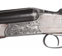 SAUER DRILLING MOD.3000 LUX 12/12-6.5X57R