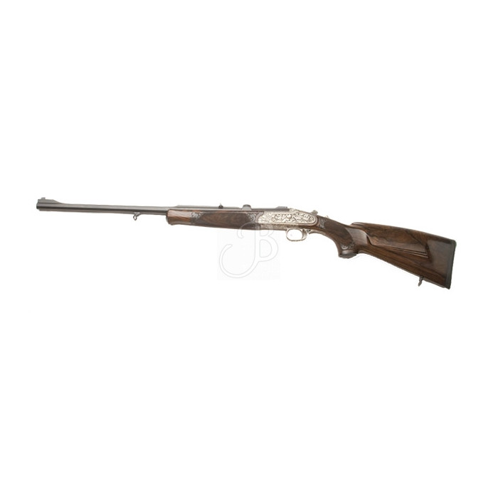 MERKEL SUHLER KIPPLAUF K2-ERFURT 6.5X65R**60C MERKEL SUHLER KIPPLAUF K2-ERFURT 6.5X65R**60C