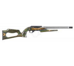 RUGER SEMIAUTO 10/22-COMPETI.22LR 16.1 FB GRE