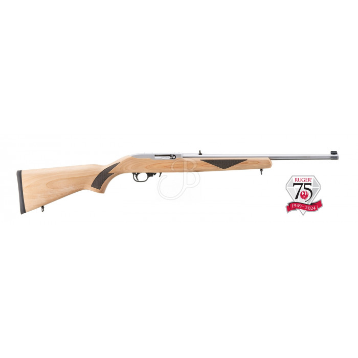 RUGER 10/22 SPORTER .22LR 75TH ANNIV RUGER 10/22 SPORTER .22LR 75TH ANNIV