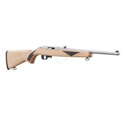 RUGER SEMIA 10/22 SPORTER .22LR 18.5 75TH NAT