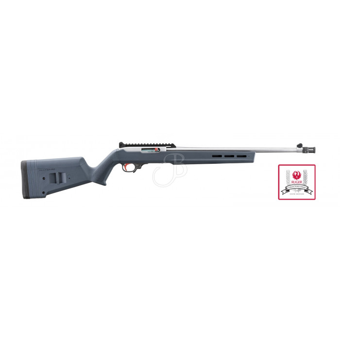 RUGER SEMIAUTO 10/22 .22LR COLLECTOR 60TH ANN
