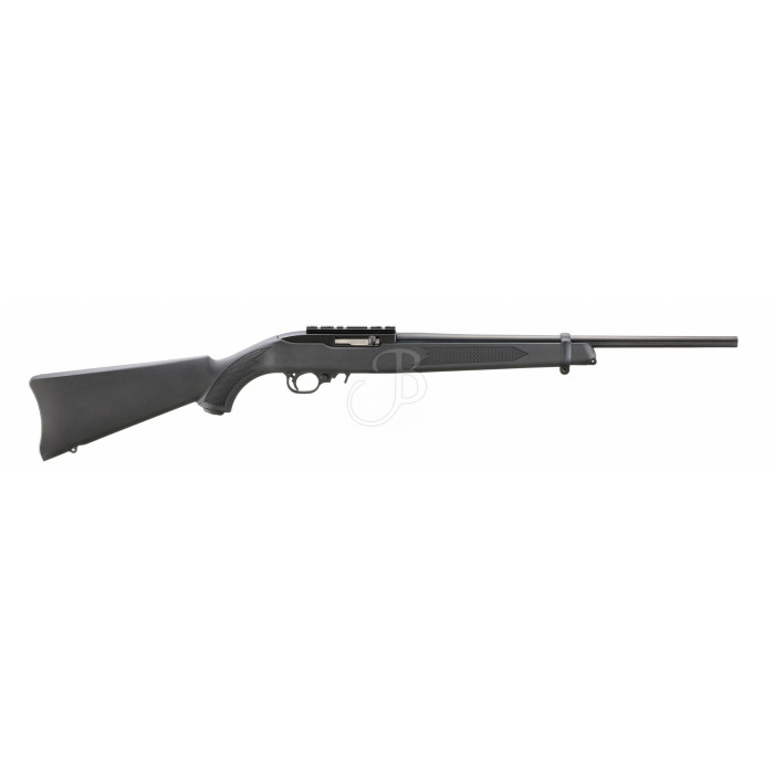RUGER 10/22 .22LR 18,5" SYNTH. BLK RUGER 10/22 .22LR 18,5" SYNTH. BLK