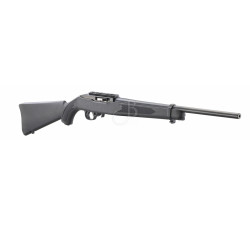 RUGER 10/22 .22LR 18,5" SYNTH. BLK