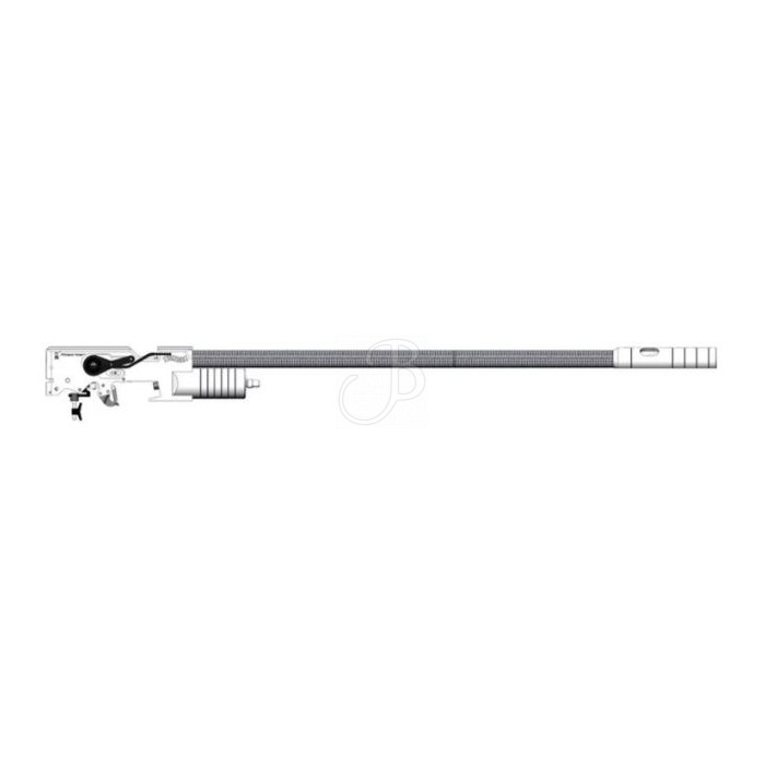 WALTHER LG400-FT AZIONE C/CANNA 4.5 -16J WALTHER LG400-FT AZIONE C/CANNA 4.5 -16J