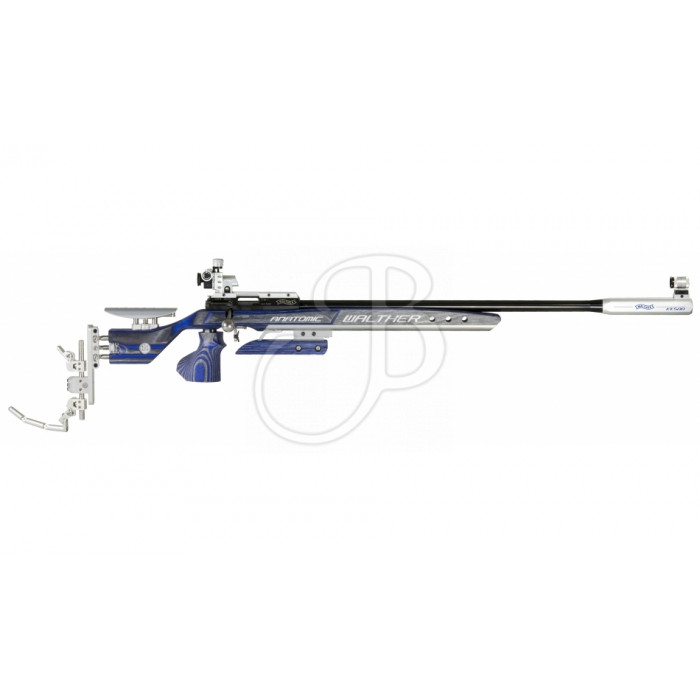 WALTHER KK 500 CAL.22LR ANATOMIC RH MED -690 WALTHER KK 500 CAL.22LR ANATOMIC RH MED -690