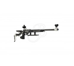 WALTHER KK 500 CAL.22LR BLACKTEC   RH MED-650