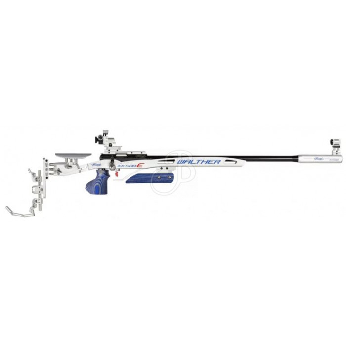 WALTHER KK 500-E CAL.22LR EXPERT RH MED - 690 WALTHER KK 500-E CAL.22LR EXPERT RH MED - 690