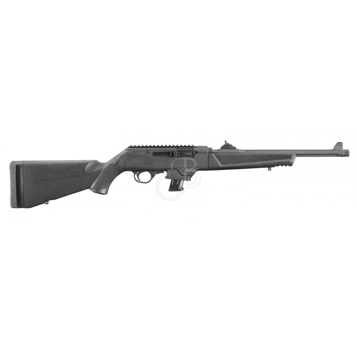 RUGER PC-CARBINE 9LUGER 16.5" TD 10R