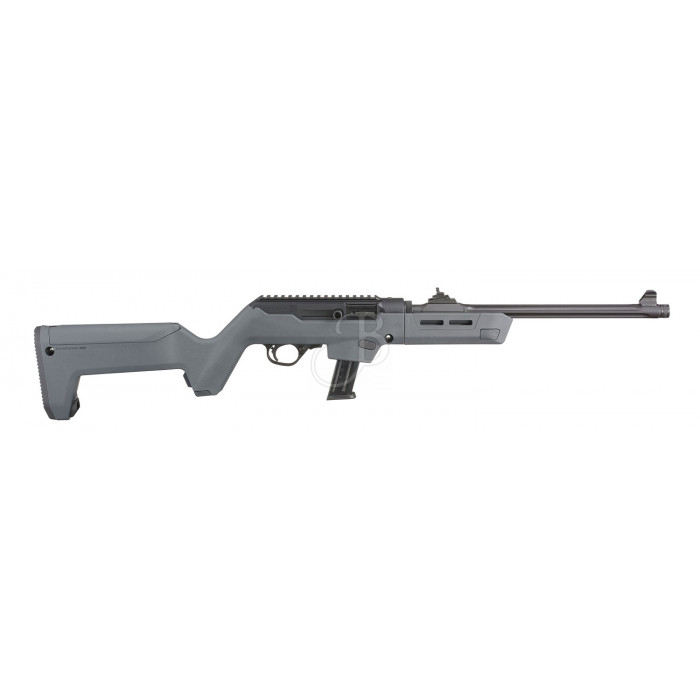 RUGER PC-CARBINE 9LUGER 16.1" TD GRE RUGER PC-CARBINE 9LUGER 16.1" TD GRE