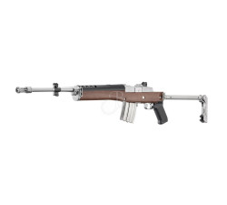RUGER SEMIAUTO MINI-14 TACTICAL 223 REM 18.5"
