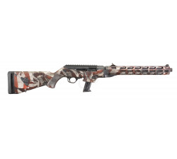 RUGER PC-CARBINE FLAG 9 LUGER 16.5"