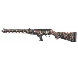 RUGER PC-CARBINE FLAG 9 LUGER 16.5"