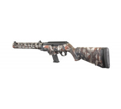 RUGER PC-CARBINE FLAG 9 LUGER 16.5"