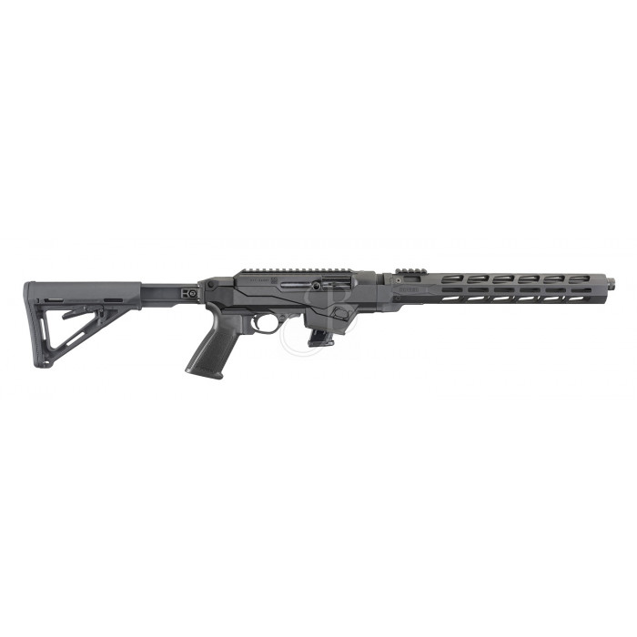 RUGER PC-CARBINE 9 LUGER 16.5" BLK RUGER PC-CARBINE 9 LUGER 16.5" BLK