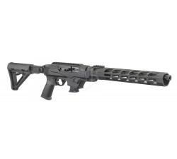 RUGER PC-CARBINE 9 LUGER 16.5" BLK