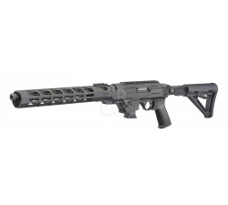 RUGER PC-CARBINE 9 LUGER 16.5" BLK