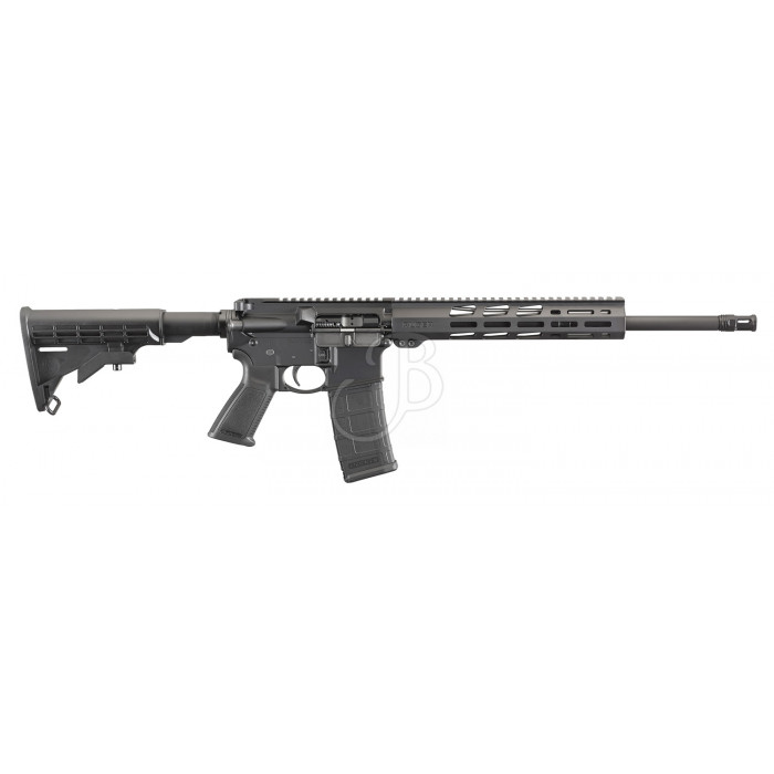 RUGER AR-556 M-LOK .223 REM 16.1" RUGER AR-556 M-LOK .223 REM 16.1"