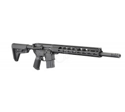 RUGER AR-556 MPR .450 BUSHMAS 18.63"