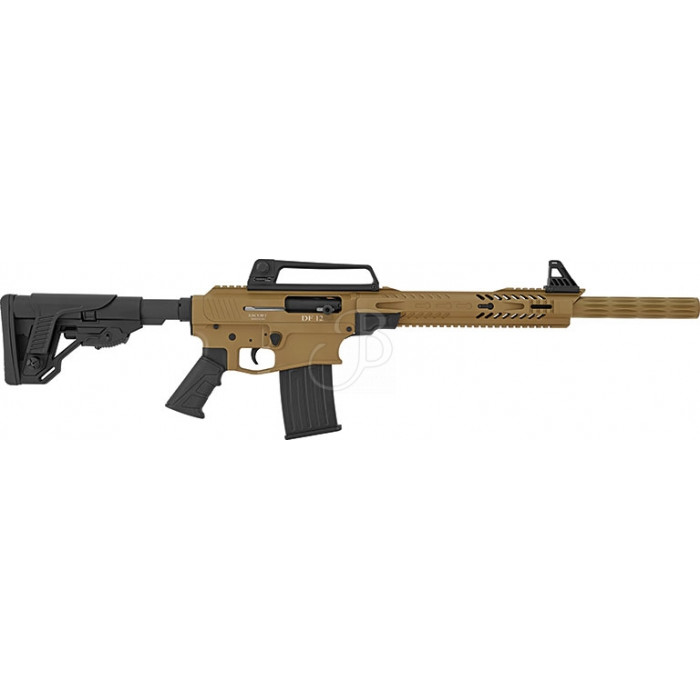 HATSAN ESCORT DF12-TS FDE 12/76 46CM HATSAN ESCORT DF12-TS FDE 12/76 46CM