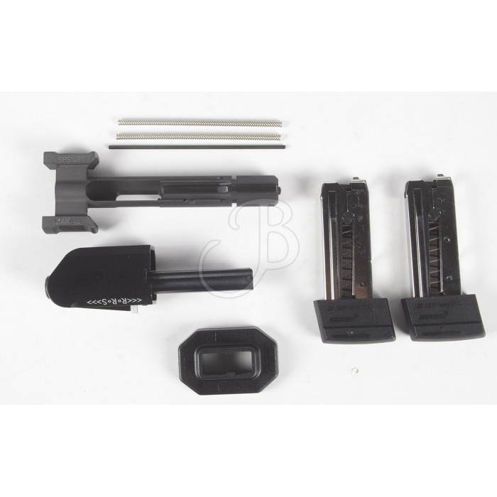 HAMMERLI SP20 CONVERSION 32S&W LONG HAMMERLI SP20 CONVERSION 32S&W LONG