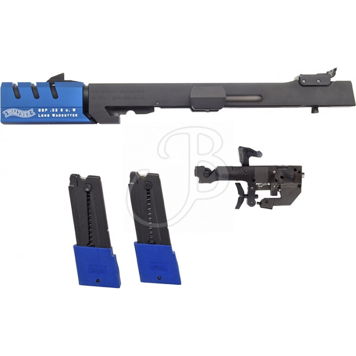 WALTHER 2484404 WS.32 SW 1360g ABZUG WALTHER 2484404 WS.32 SW 1360g ABZUG