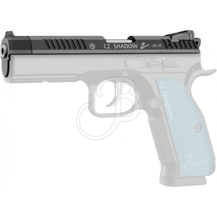 CZ SHADOW-2 ADAPTER 22LR CZ SHADOW-2 ADAPTER 22LR