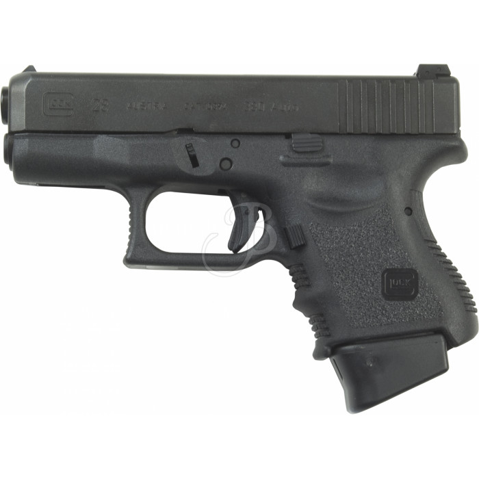 GLOCK MOD. 28 KAL. 9MM KURZ GLOCK MOD. 28 KAL. 9MM KURZ