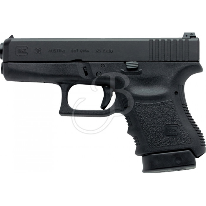 GLOCK MOD. 36 .45 ACP +1C GLOCK MOD. 36 .45 ACP +1C