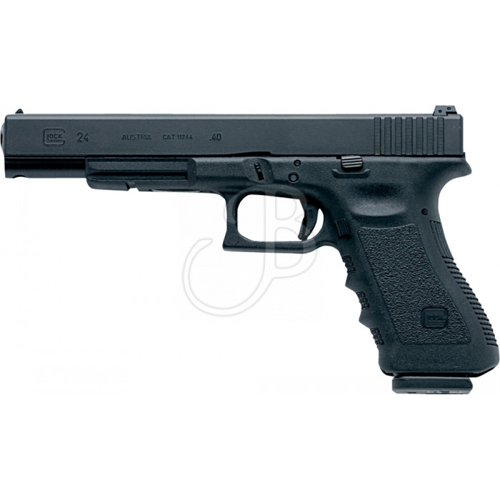 GLOCK MOD. 24 .40 S&W +1C GLOCK MOD. 24 .40 S&W +1C
